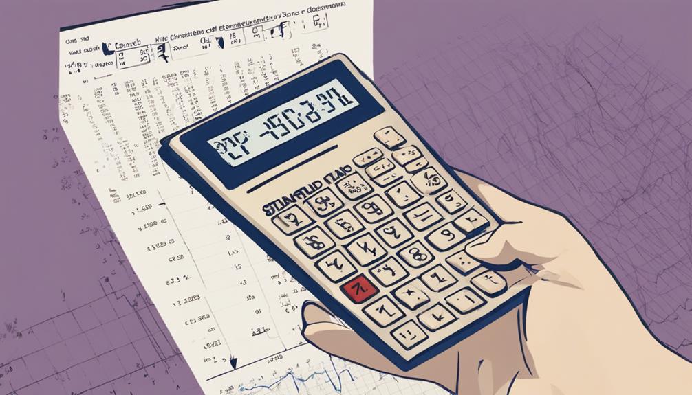 3 Steps to Calculate Stock Standard Deviation - Sen. Bob Mensch