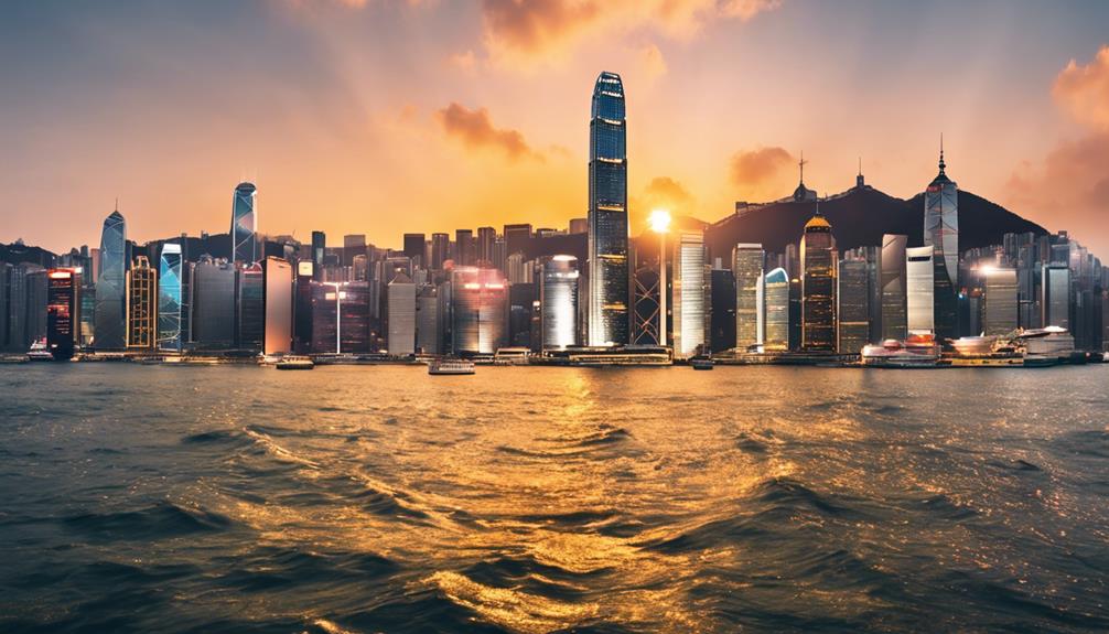 Investing Insights Hong Kong's DividendPaying Stocks Sen. Bob Mensch