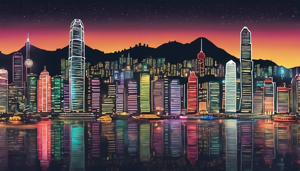 Why Is Hong Kong's Real Estate Market Trending? Sen. Bob Mensch