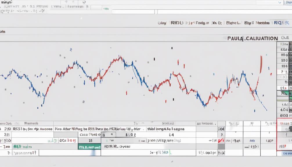 Mastering the RSI Formula Through StepbyStep Calculation Sen. Bob
