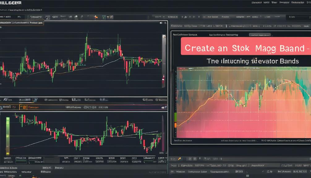 adjusting bollinger bands parameters