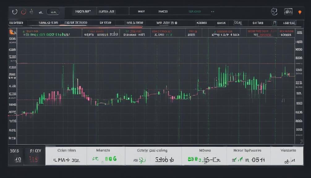 adjusting stochastic indicator settings