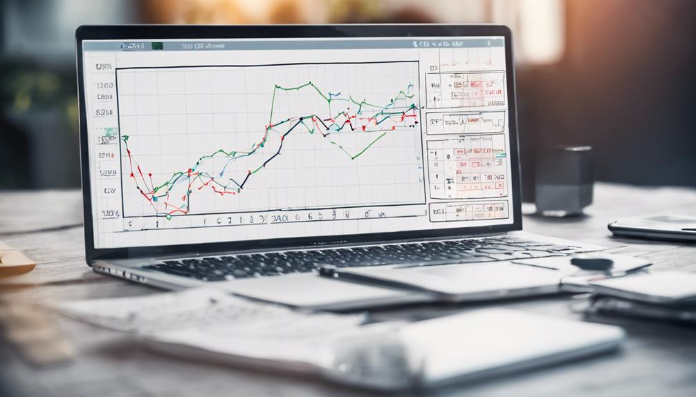 analysis of on balance volume