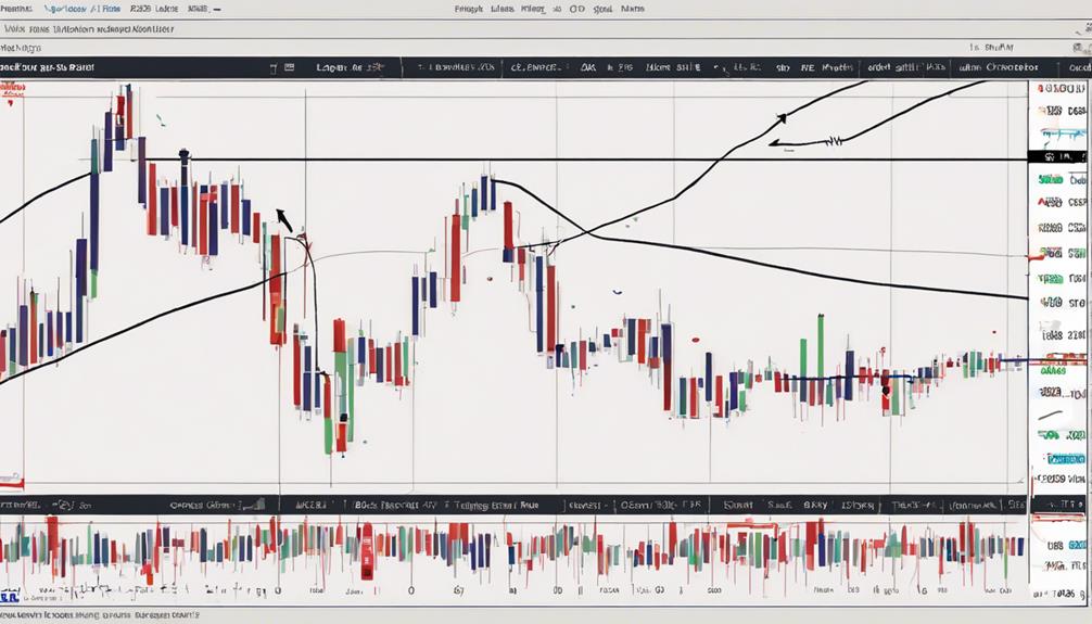 analysis of stock patterns