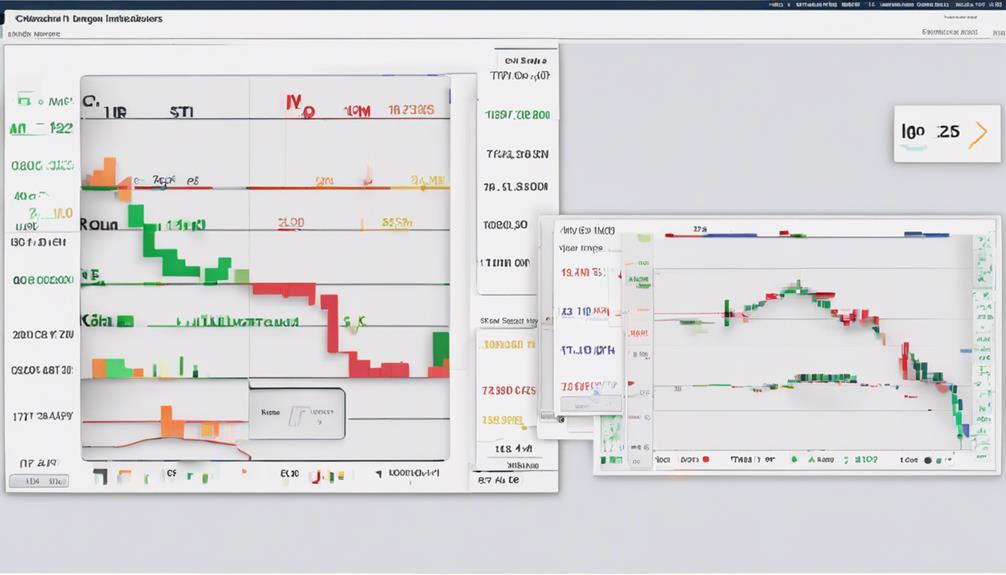 analysis of various volume indicators