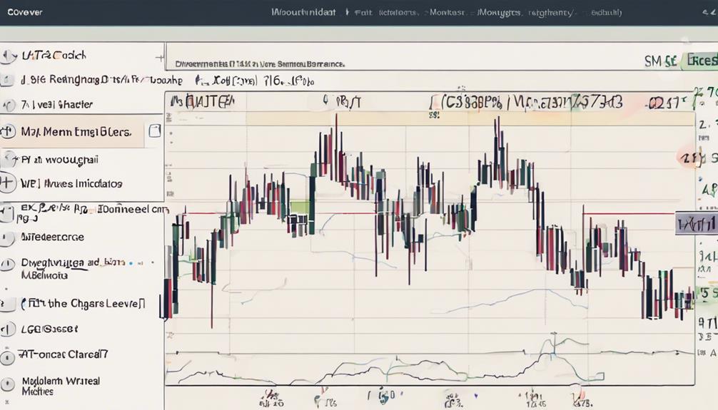 analyze important signals carefully