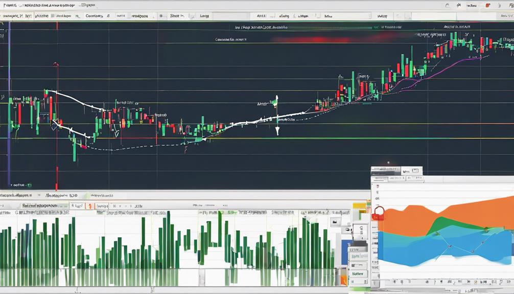 analyzing adl indicator signals