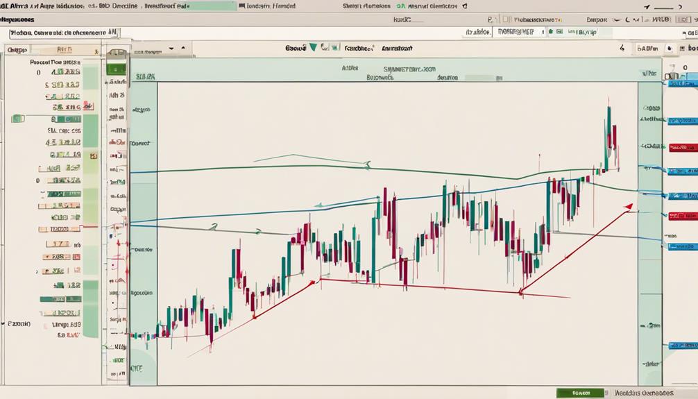 analyzing adl indicator trends