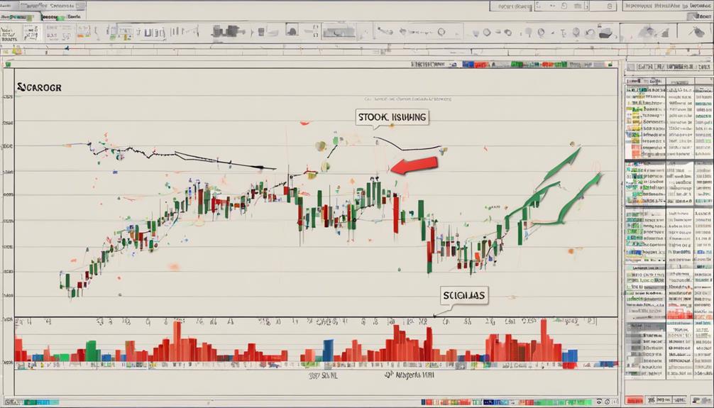 analyzing aroon indicator data