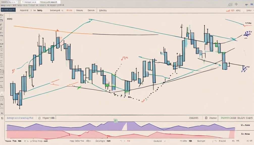 analyzing aroon indicator data