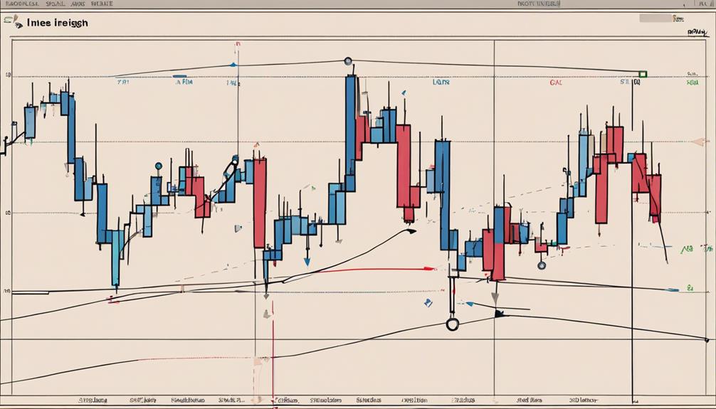 analyzing aroon indicator data