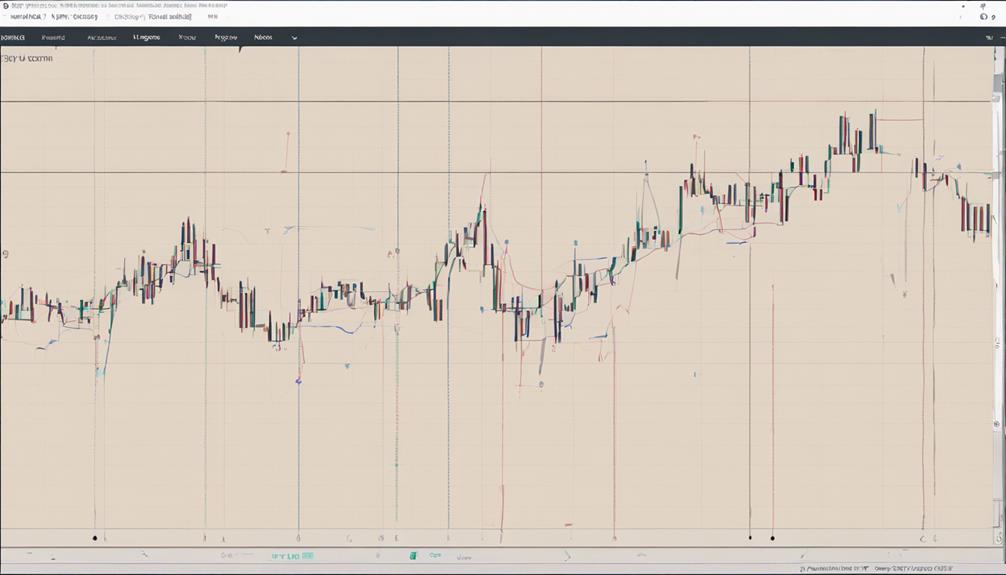 analyzing aroon indicator patterns