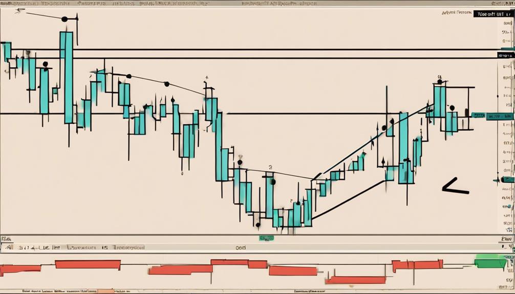 analyzing aroon indicator signals