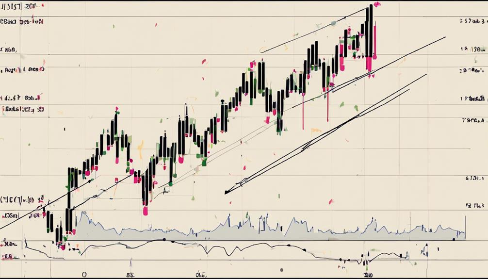 analyzing aroon indicator signals