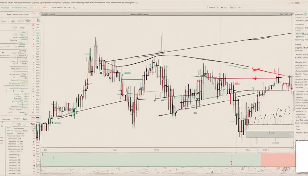 analyzing aroon indicator signals