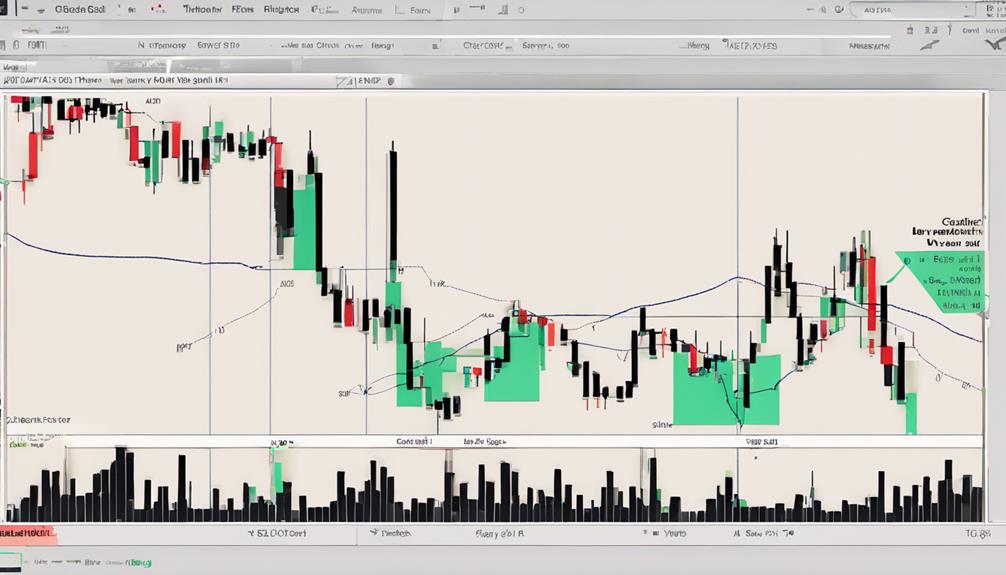 analyzing aroon indicator trends