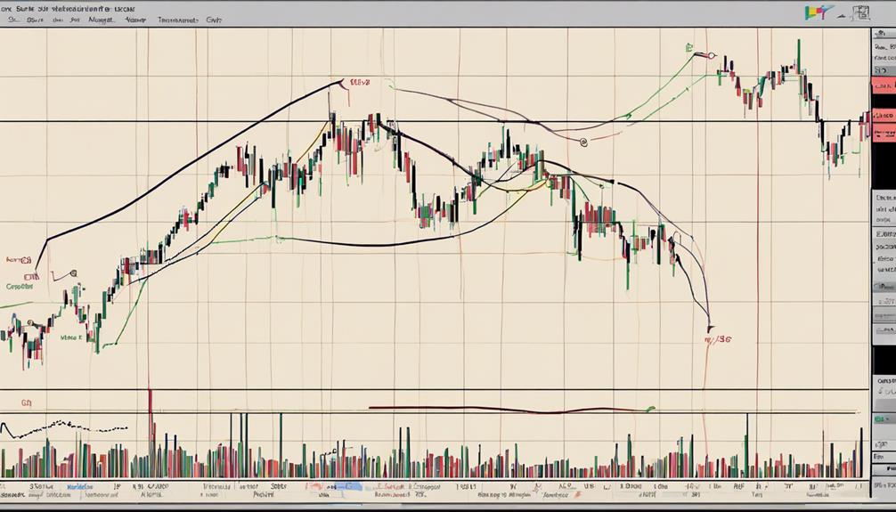 analyzing aroon indicator trends