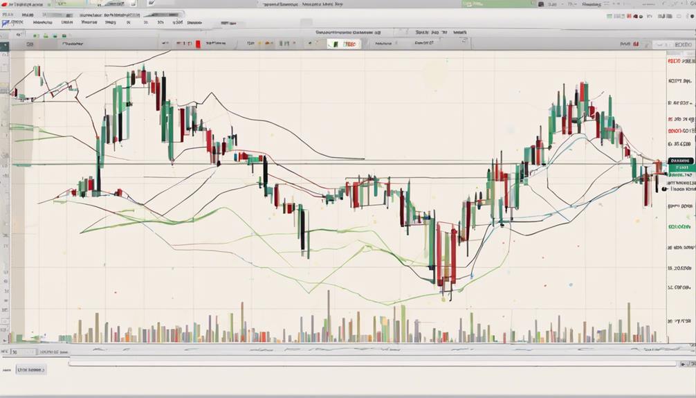 analyzing aroon indicator trends