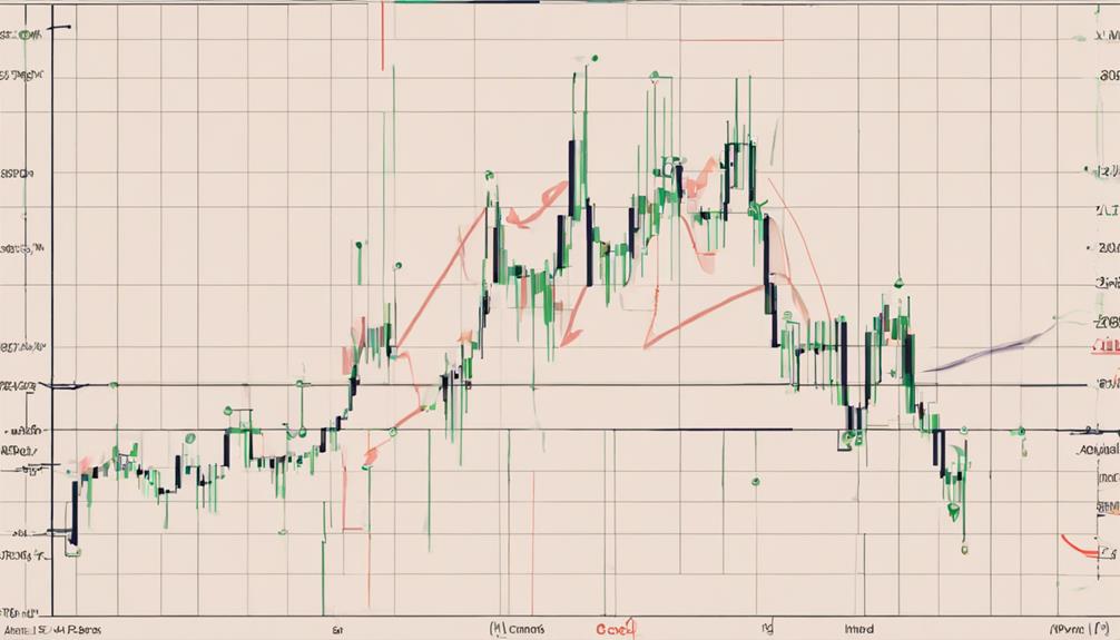 analyzing aroon indicator trends