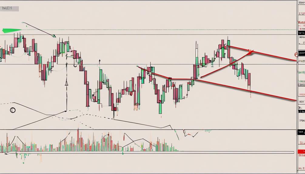 analyzing aroon indicator trends