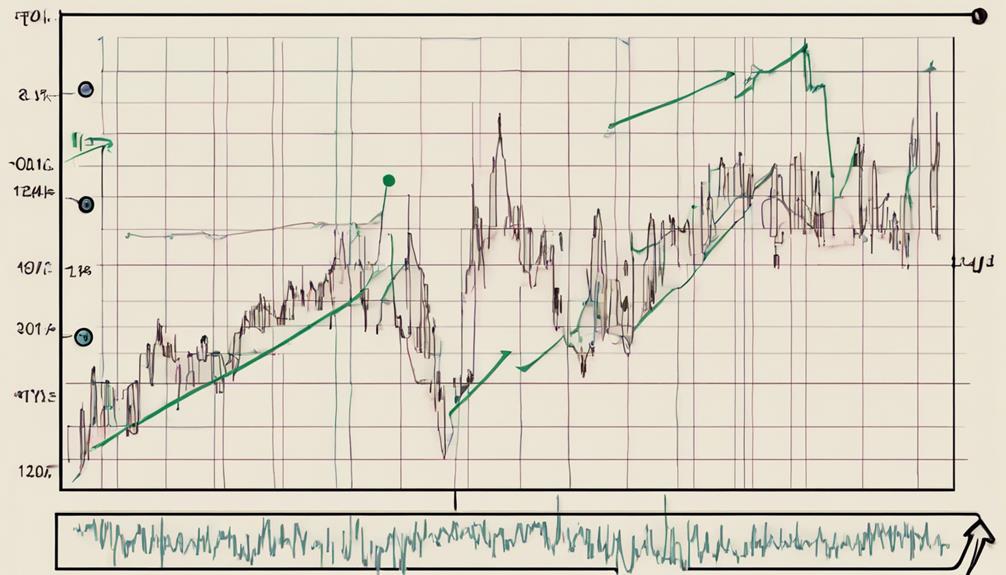 analyzing aroon indicators effectively