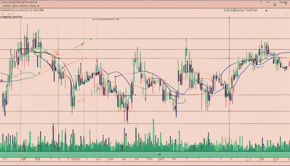 analyzing aroon oscillator indicators