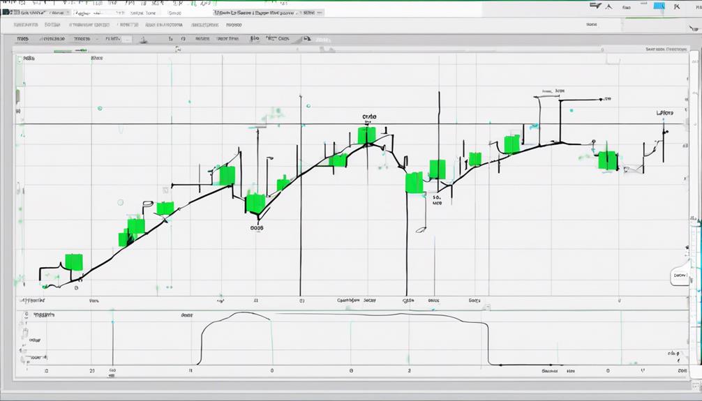 analyzing aroon oscillator patterns