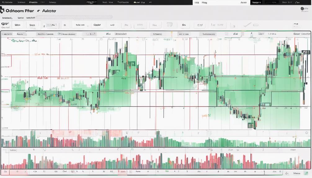 analyzing aroon oscillator trends