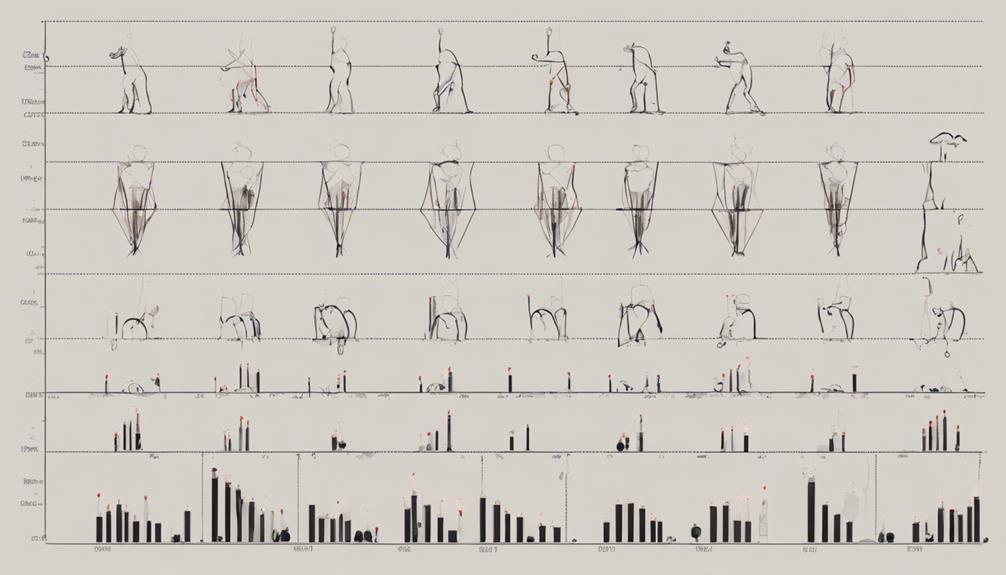 analyzing bearish candlestick formations