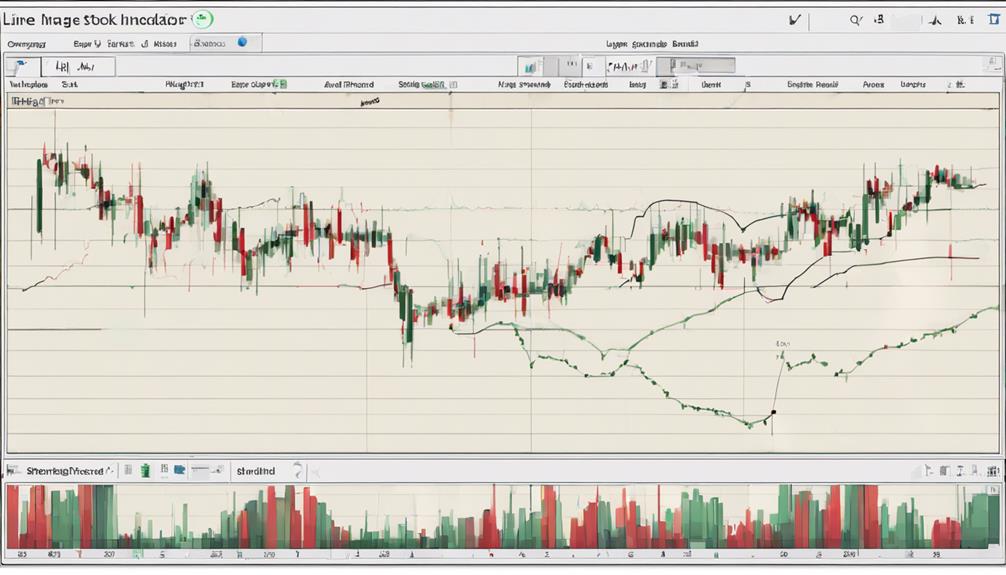 analyzing bollinger bands calculation