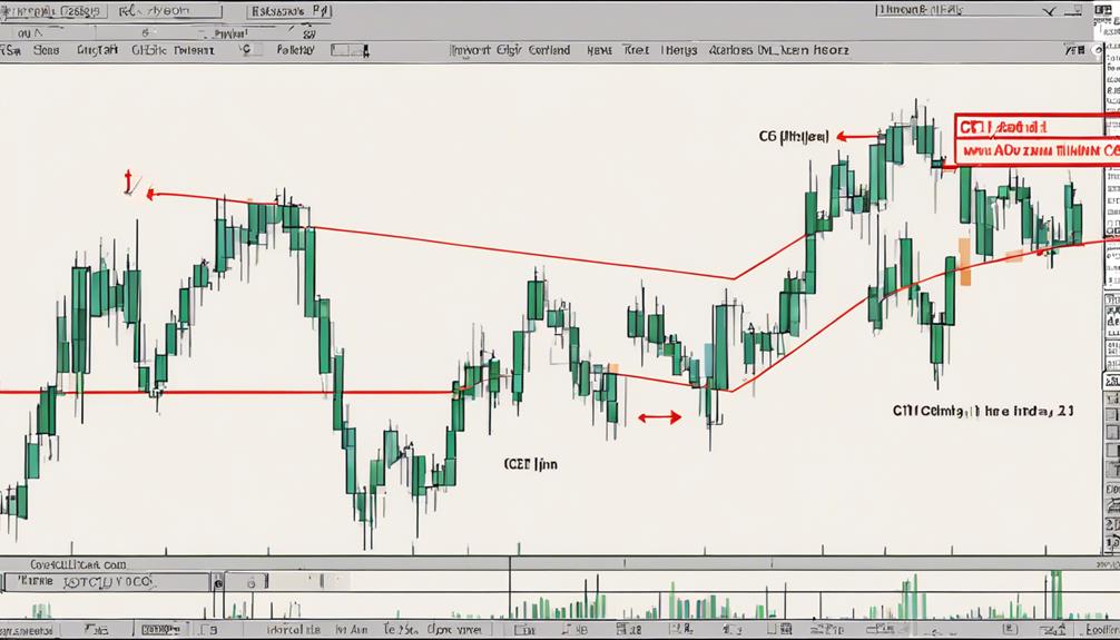 analyzing cci for traders