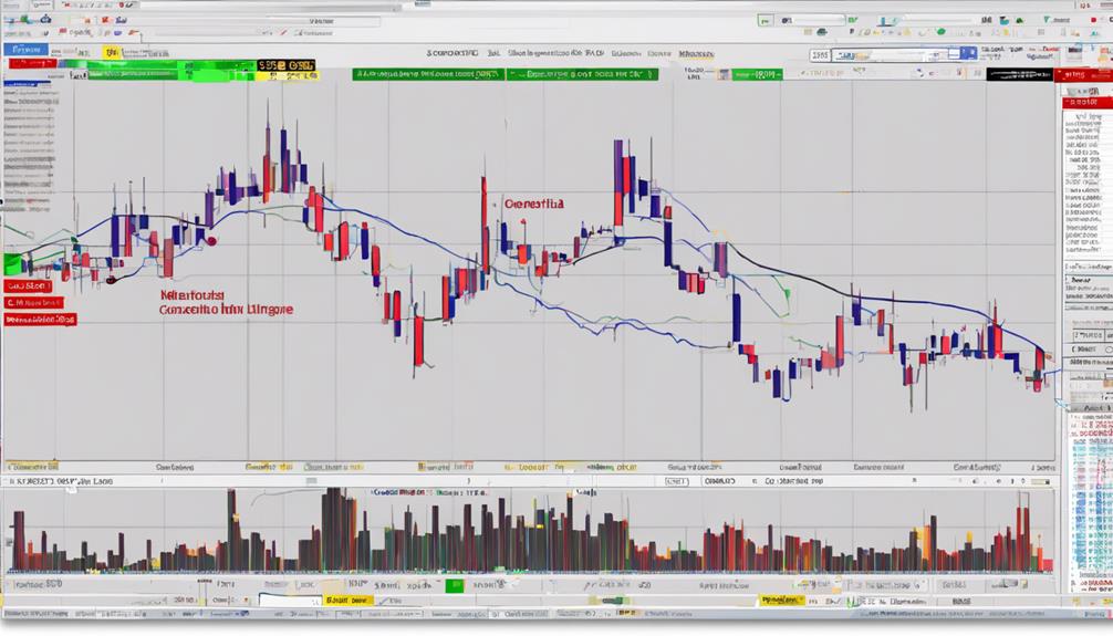 analyzing cci indicator signals