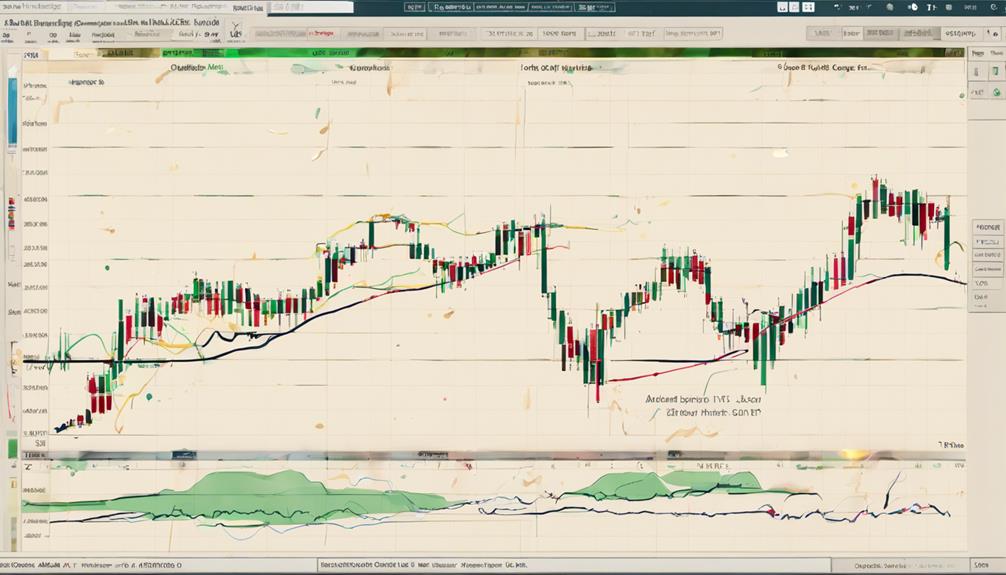 analyzing chaikin money flow