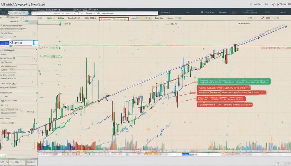 analyzing cmf indicator data