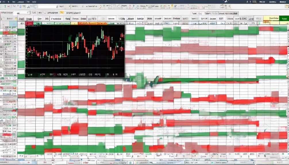 analyzing data across frames