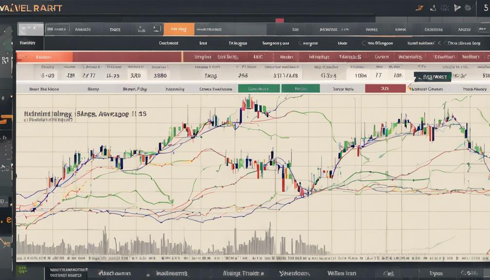 analyzing data for investments