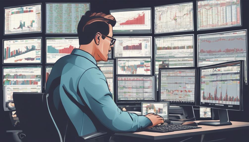 analyzing data for logistics