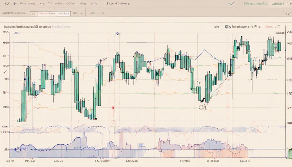 analyzing data for trends