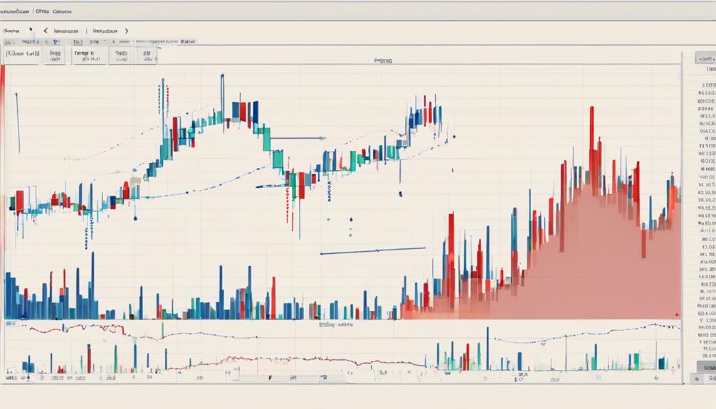 analyzing data through volume