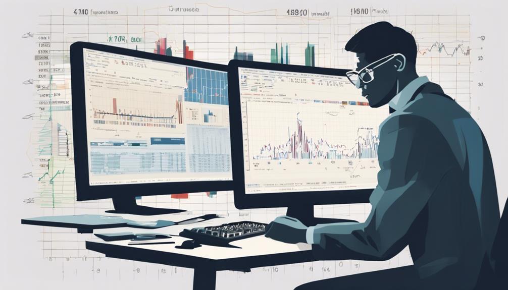 analyzing data with precision