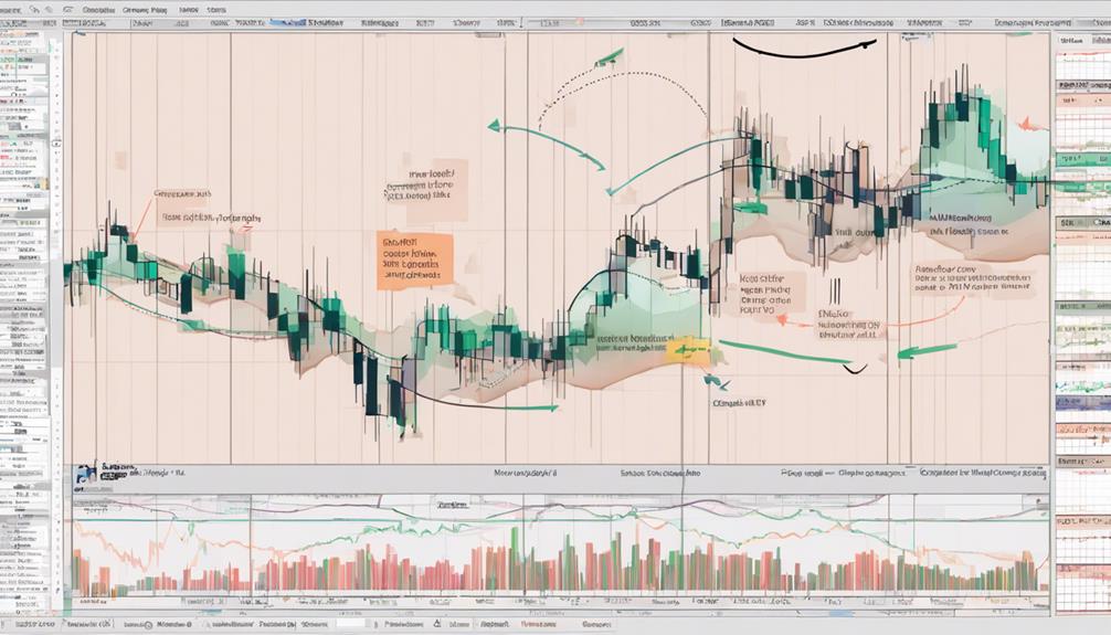 analyzing divergence with cci