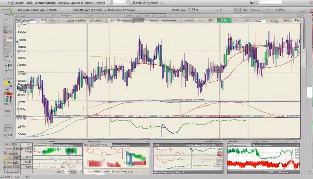 analyzing diverse moving averages