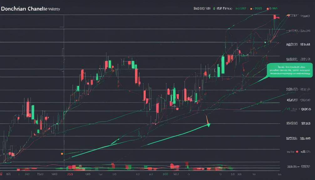 analyzing donchian channel strategy