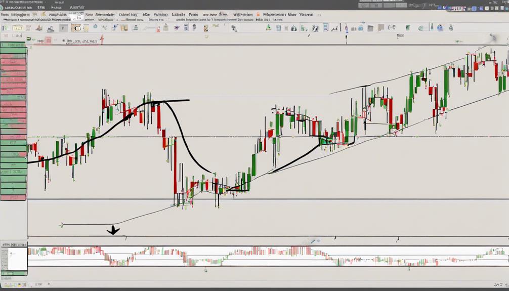 analyzing elliott wave theory