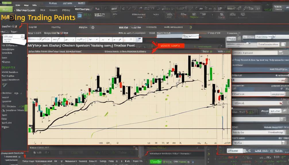 analyzing entry exit strategies efficiently