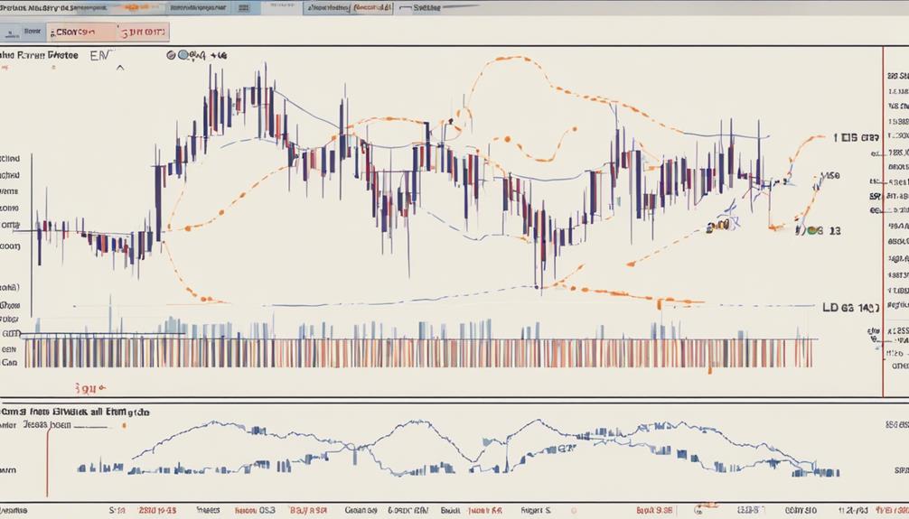 analyzing exponential moving average