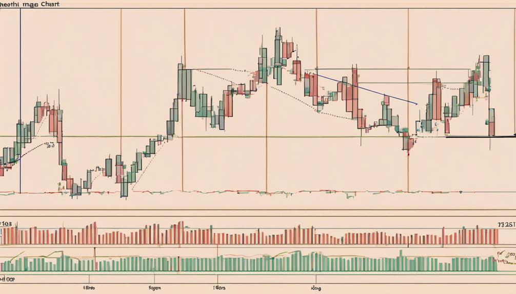 analyzing fibonacci extension levels