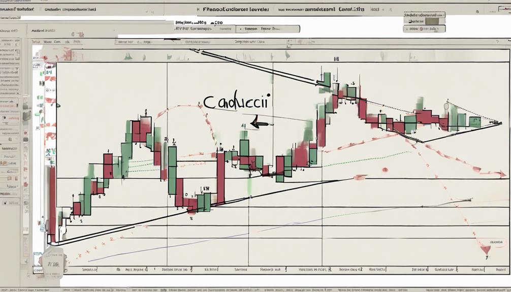 analyzing fibonacci levels accurately