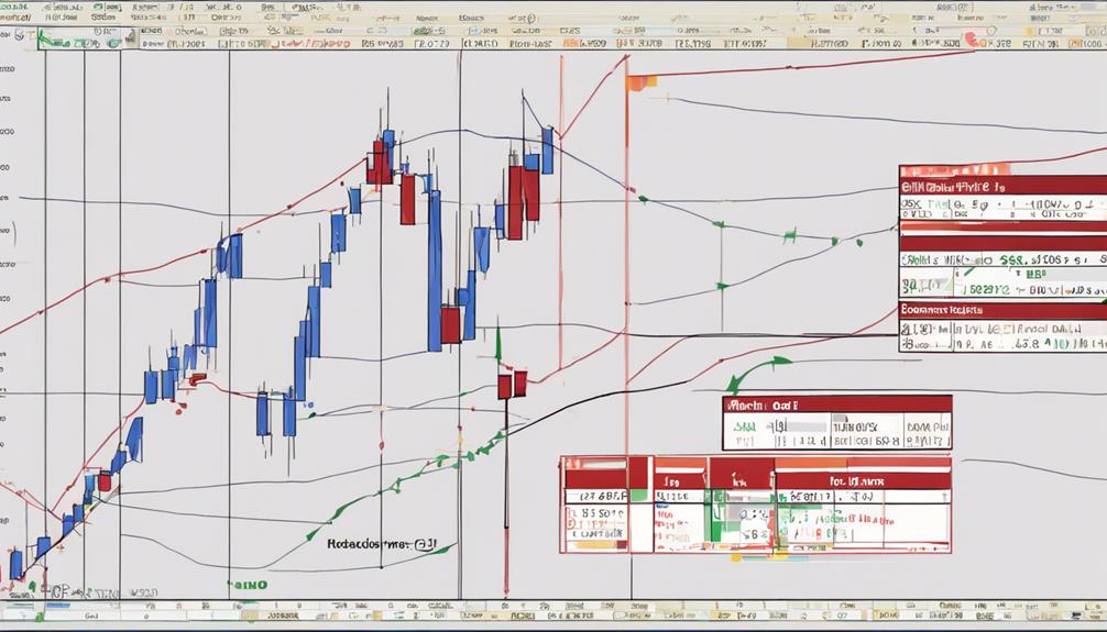 analyzing fibonacci ratios intricately