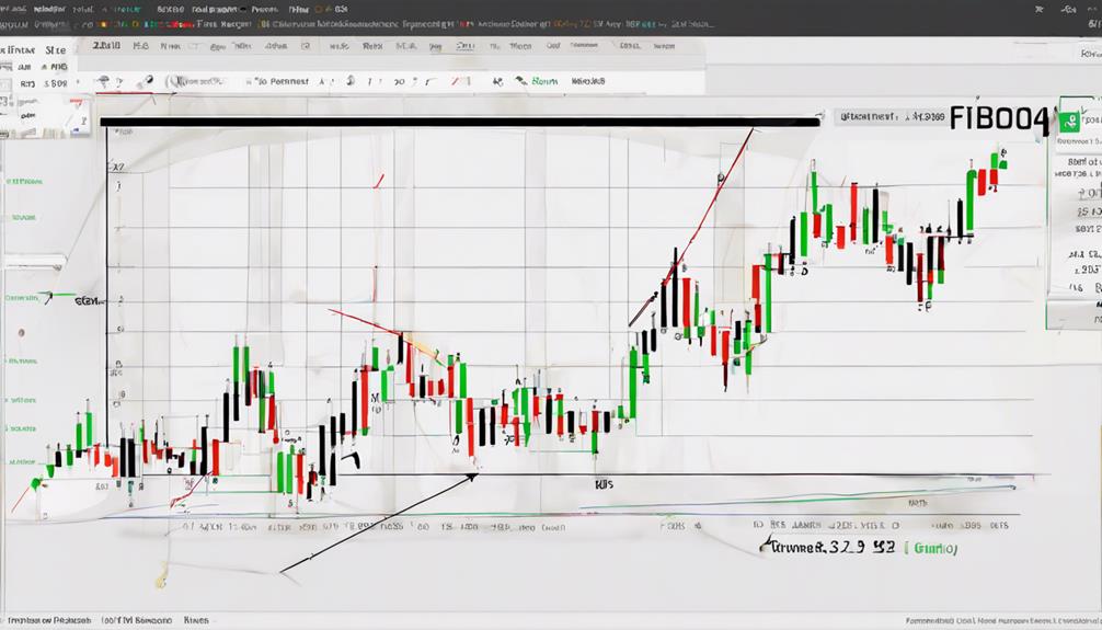 analyzing fibonacci ratios intricately